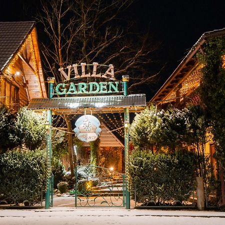 Villa Garden Hotel Солочин Екстериор снимка