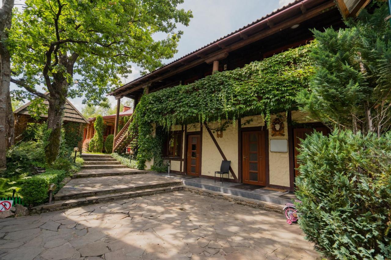 Villa Garden Hotel Солочин Екстериор снимка