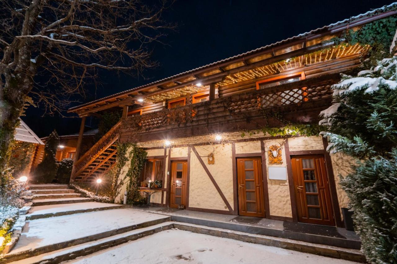 Villa Garden Hotel Солочин Екстериор снимка
