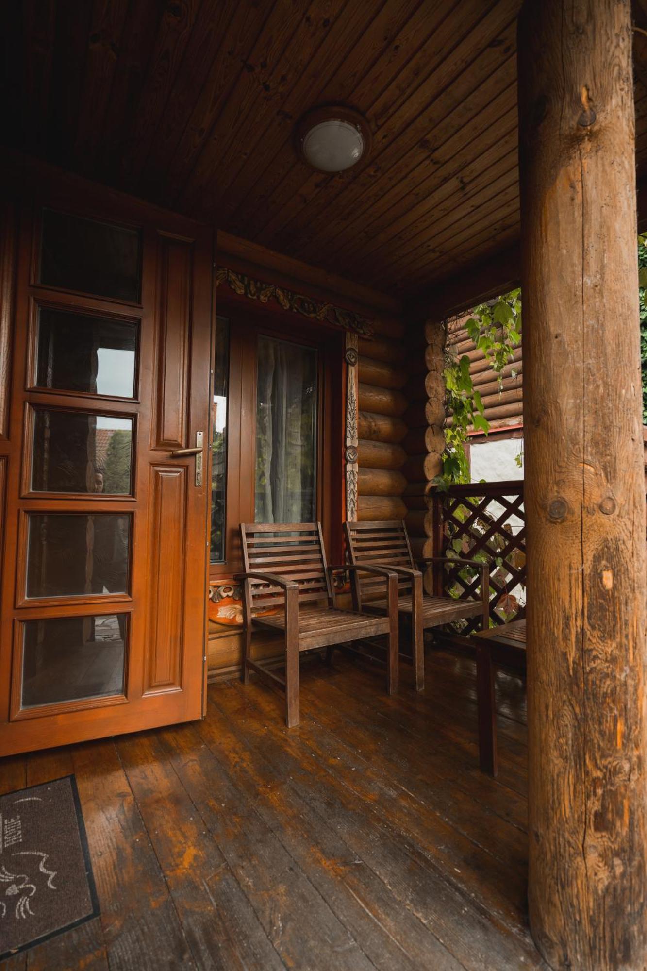 Villa Garden Hotel Солочин Екстериор снимка